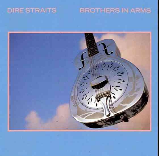 CD диск Dire Straits -Brothers In Arms Донецк