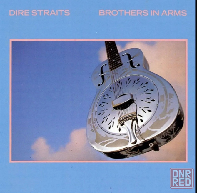 CD диск Dire Straits -Brothers In Arms Донецк - изображение 1