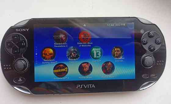 PS Vita 128Gb (прошита) Донецк