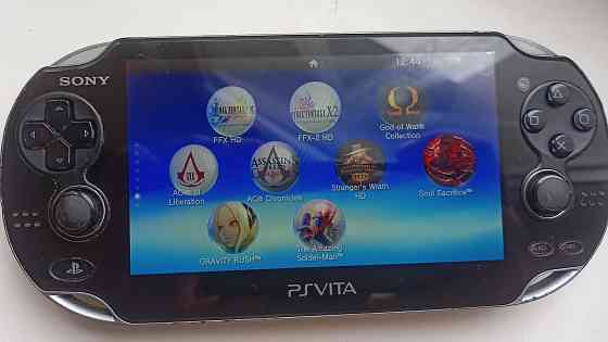 PS Vita 128Gb (прошита) Донецк