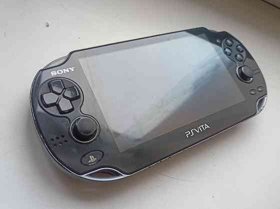PS Vita 128Gb (прошита) Донецк