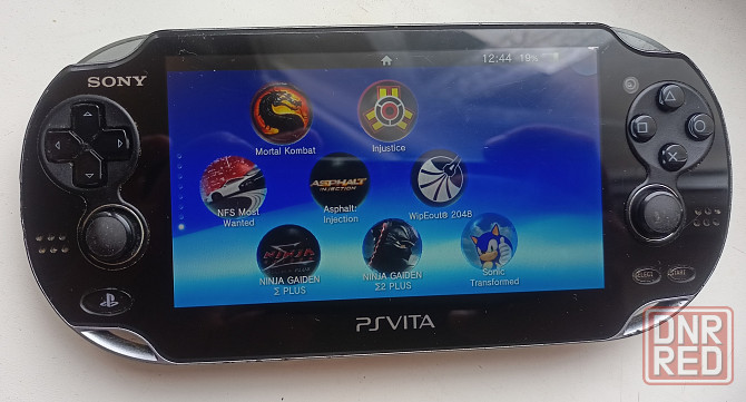 PS Vita 128Gb (прошита) Донецк - изображение 7