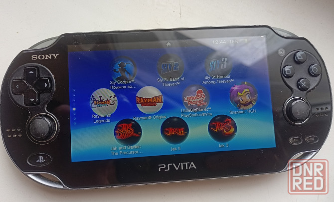 PS Vita 128Gb (прошита) Донецк - изображение 4