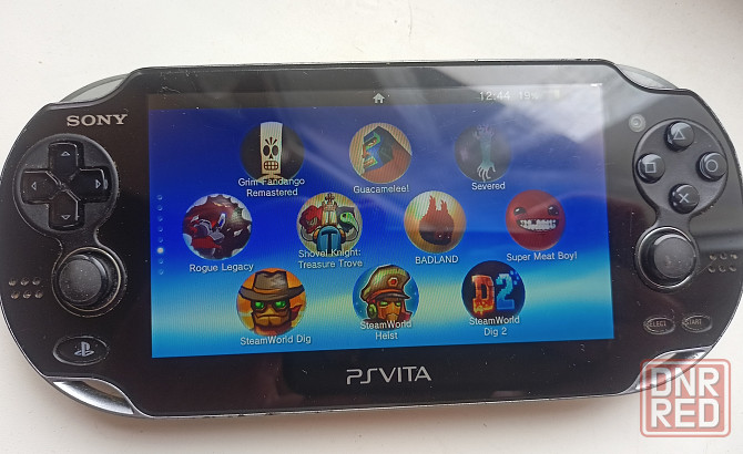 PS Vita 128Gb (прошита) Донецк - изображение 5
