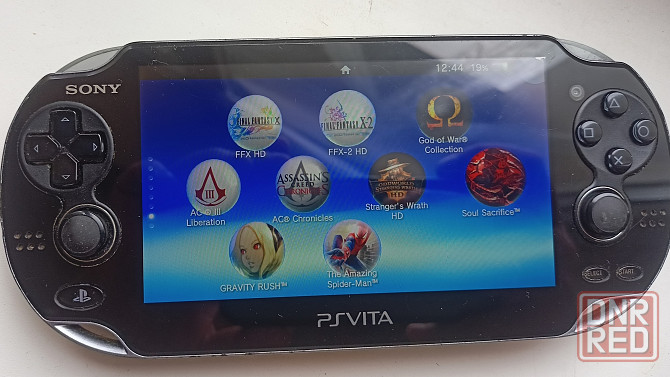 PS Vita 128Gb (прошита) Донецк - изображение 6