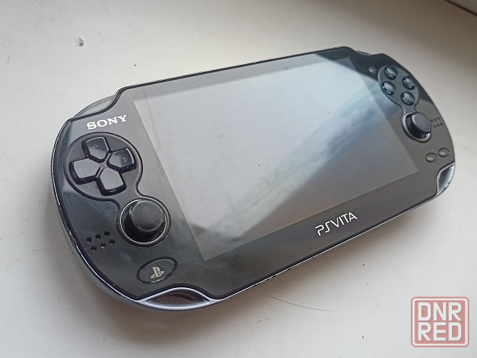 PS Vita 128Gb (прошита) Донецк - изображение 1