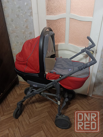Отдам детскую коляску Донецк - изображение 1
