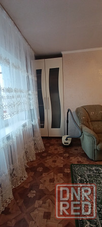 Сдам 1-но комнатную квартиру на Текстильщике в Кировском районе. Всё необходимое есть Донецк - изображение 5