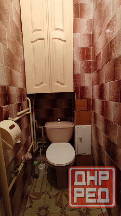 Продам 3-х комн 5/9 Ворошиловский р-н, Автостанция. Холл. 72 м² Донецк - изображение 4