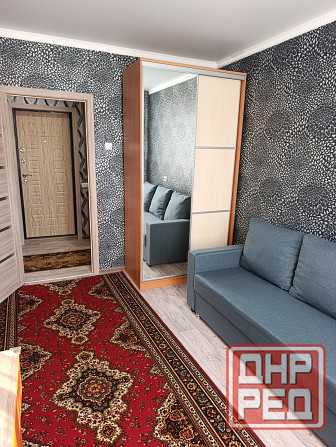 Оплата по факту заселения. Вода 24/7. Сдам 2к.кв. Калининский р-н, Калининский рынок. Донецк - изображение 3