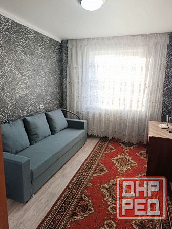 Оплата по факту заселения. Вода 24/7. Сдам 2к.кв. Калининский р-н, Калининский рынок. Донецк - изображение 1