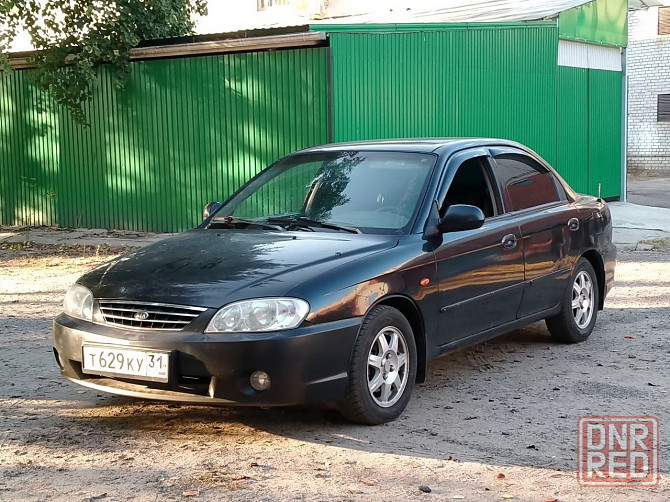 Kia Spectra Донецк - изображение 4