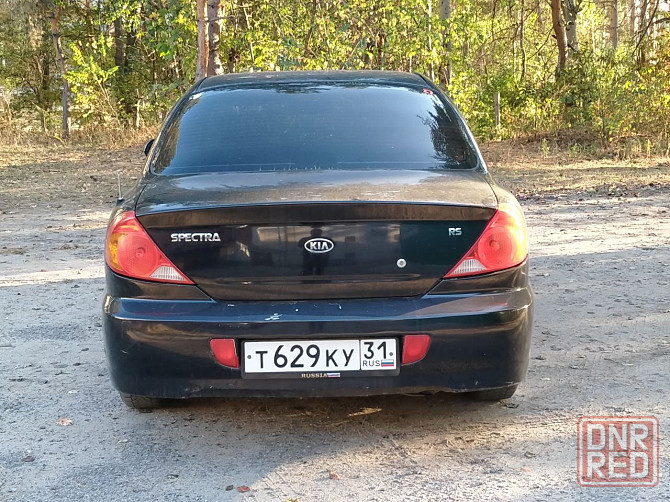 Kia Spectra Донецк - изображение 3