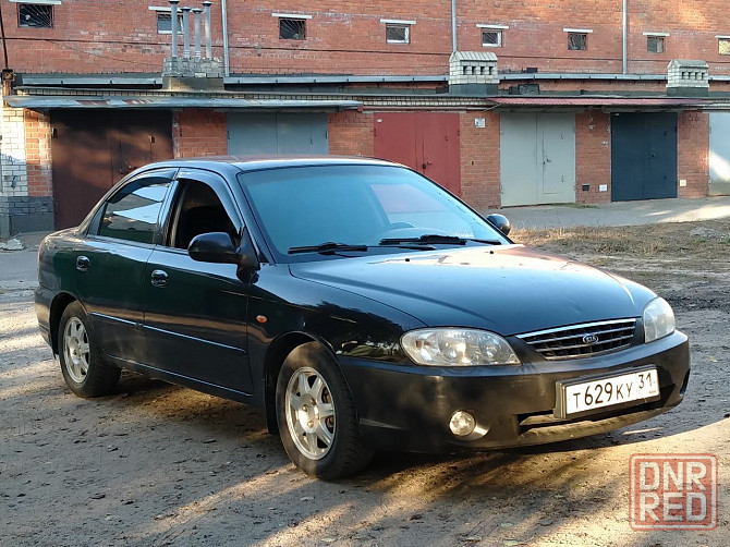 Kia Spectra Донецк - изображение 1
