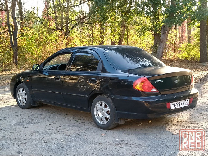Kia Spectra Донецк - изображение 2