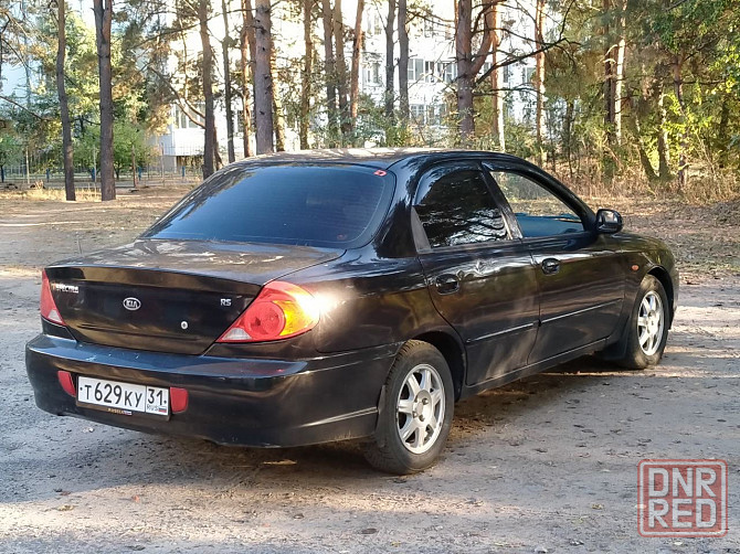Kia Spectra Донецк - изображение 6