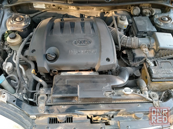 Kia Spectra Донецк - изображение 8