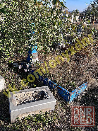 Уборка могил Иловайск Иловайск - изображение 3