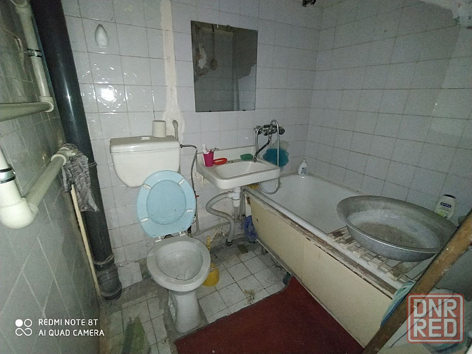 Продажа 2-х комнатной квартиры. Квартира находится на Семашко. 5/5 этаж, вода, отопление. Донецк - изображение 6