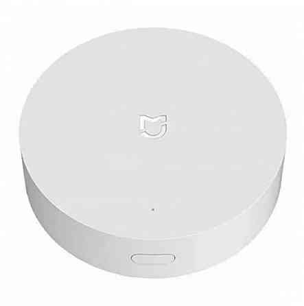 Шлюз, хаб, Xiaomi Mijia gateway 3, Zigbee, Wi-Fi, Bluetooth ZNDMWG03LM Макеевка