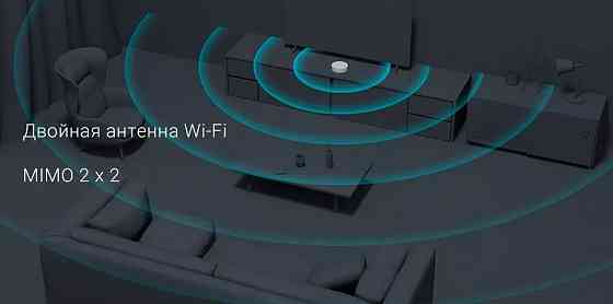 Шлюз, хаб, Xiaomi Mijia gateway 3, Zigbee, Wi-Fi, Bluetooth ZNDMWG03LM Макеевка