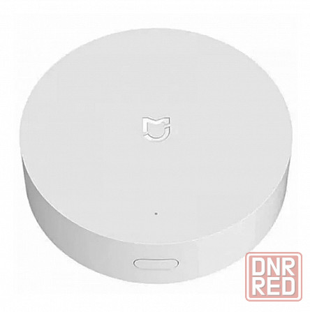 Шлюз, хаб, Xiaomi Mijia gateway 3, Zigbee, Wi-Fi, Bluetooth ZNDMWG03LM Макеевка - изображение 1