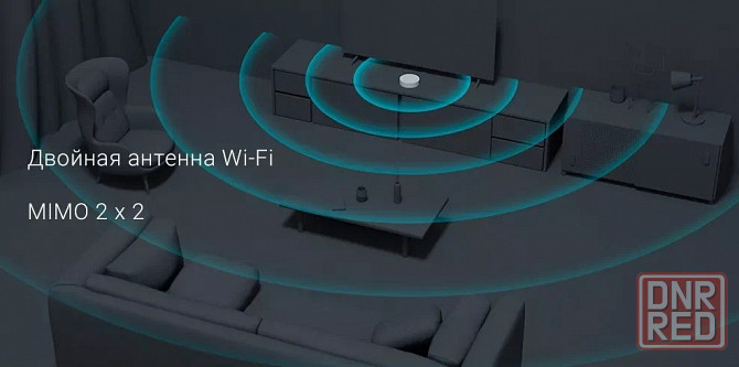 Шлюз, хаб, Xiaomi Mijia gateway 3, Zigbee, Wi-Fi, Bluetooth ZNDMWG03LM Макеевка - изображение 5