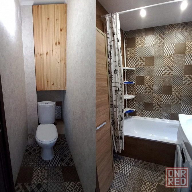 Сдам 2х комнатную квартиру возле Донецк Сити Донецк - изображение 5