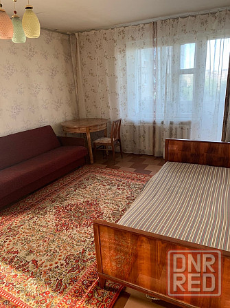Сдам 1 комнатную крупногабаритную квартиру с 2-мя балконами Донецк - изображение 2