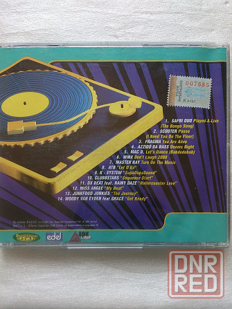 CD диски с музыкой Макеевка - изображение 5