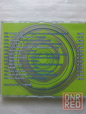 CD диски с музыкой Макеевка - изображение 6