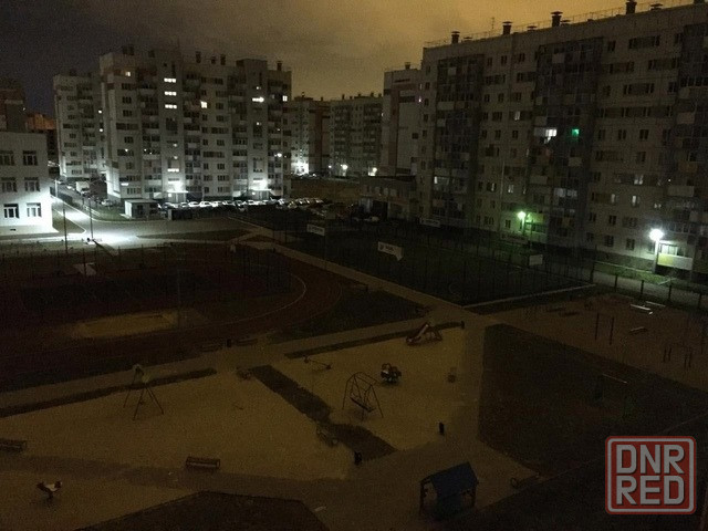 Сдаётся студия на длительный срок,вся мебель и техника остаётся в квартире.Район Калининский Мед.Инс Донецк - изображение 1