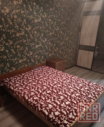 Сдаётся однокомнатная квартира по проспекту Мира Готова к заселению с мебелью и техникой. Донецк - изображение 1