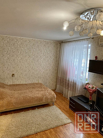 сдаётся однокомнатная квартира в районе Крытого рынка. Донецк - изображение 1