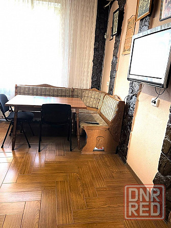 Продажа 2к кв сталинка Пушкина драмтеатр Донецк - изображение 1