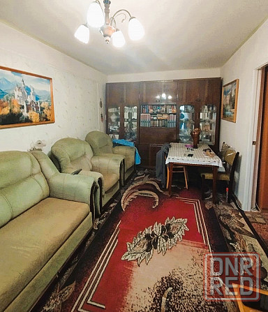 Продам 2-к.кв. на Текстильщике в районе налоговой Донецк - изображение 5