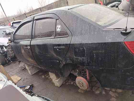 Запчасти на Джили мк .Geely MK Макеевка