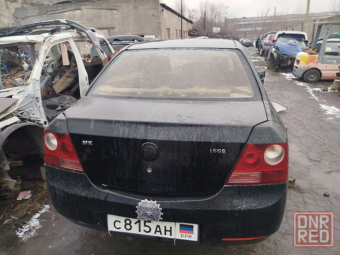 Запчасти на Джили мк .Geely MK Макеевка - изображение 3