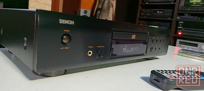 CD проигрыватель Denon-DCD-500AE. Донецк - изображение 1