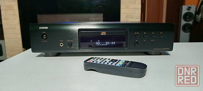 CD проигрыватель Denon-DCD-500AE. Донецк - изображение 2