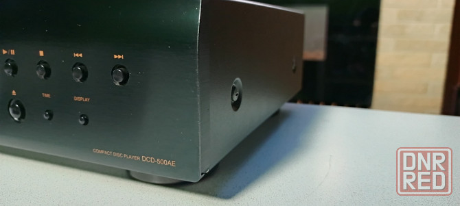 CD проигрыватель Denon-DCD-500AE. Донецк - изображение 6