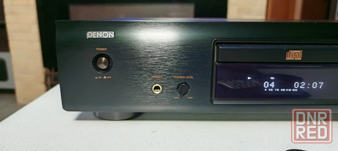 CD проигрыватель Denon-DCD-500AE. Донецк - изображение 3