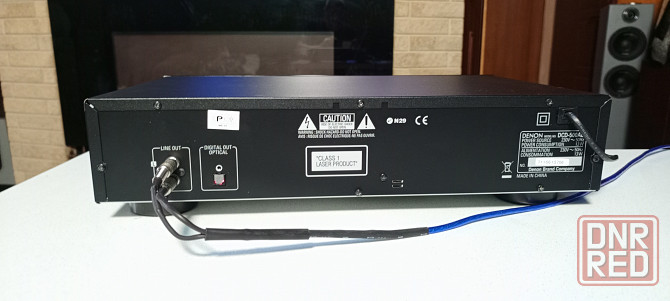 CD проигрыватель Denon-DCD-500AE. Донецк - изображение 7
