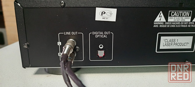 CD проигрыватель Denon-DCD-500AE. Донецк - изображение 8