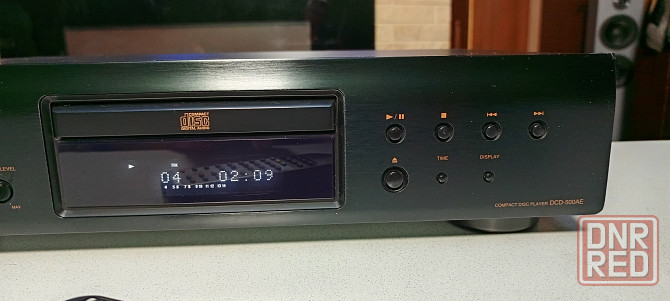CD проигрыватель Denon-DCD-500AE. Донецк - изображение 4