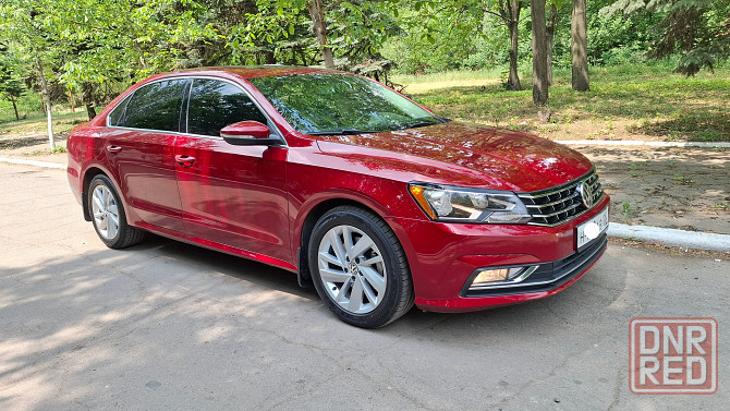 Volkswagen Passat Донецк - изображение 1