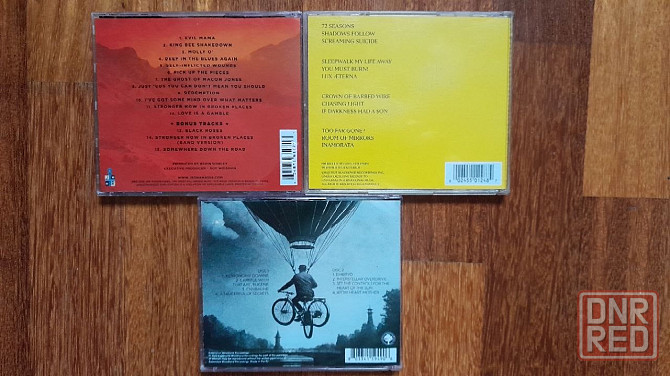 компакт диск.сд.cd Донецк - изображение 2