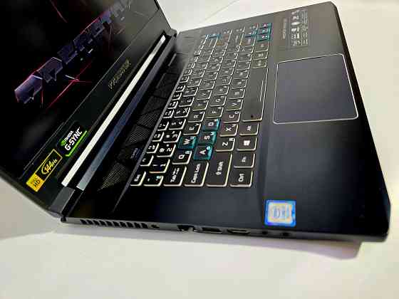 Ультра игровой Acer Predator Triton i7 - 9750/ RTX 2080 - 8gb/ Супер ноут. Донецк