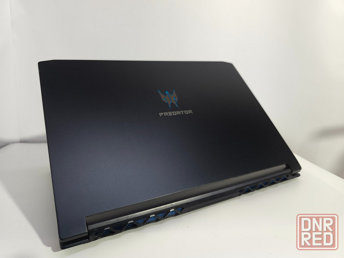 Ультра игровой Acer Predator Triton i7 - 9750/ RTX 2080 - 8gb/ Супер ноут. Донецк - изображение 4