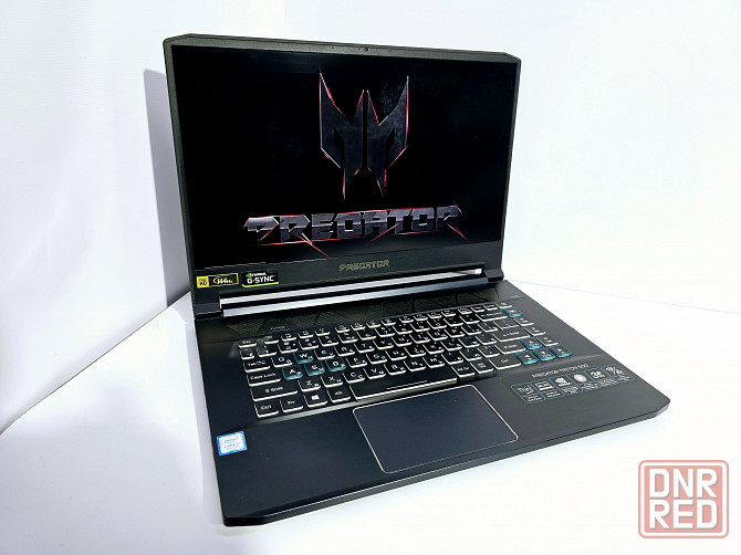 Ультра игровой Acer Predator Triton i7 - 9750/ RTX 2080 - 8gb/ Супер ноут. Донецк - изображение 1